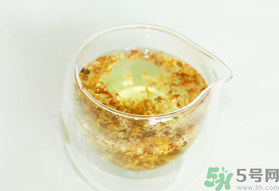 桂花茶怎么搭配效果好？桂花茶搭配什么好？