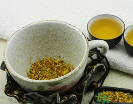 桂花茶怎么搭配效果好？桂花茶搭配什么好？