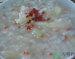 桂花粥孕婦能喝不？孕婦能吃桂花粥嗎？