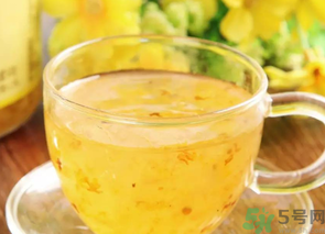 桂花茶可以天天喝嗎？桂花可以經(jīng)常喝嗎？