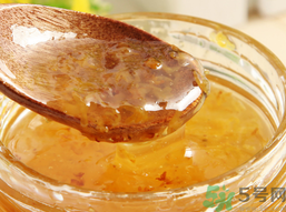 ?桂花茶可以加蜂蜜嗎？桂花可以和蜂蜜一起泡嗎？