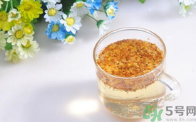 ?桂花茶可以加蜂蜜嗎？桂花可以和蜂蜜一起泡嗎？