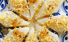 桂花可以做成什么食物 桂花做的食物有什么功效