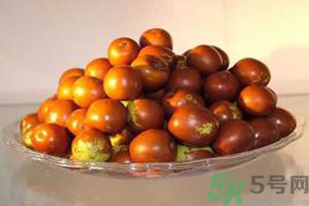 冬棗用什么泡會變紅？冬棗用糖水泡是真的嗎？