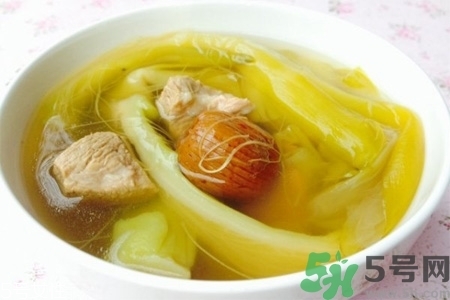 冬天喝什么湯？冬天喝什么湯能暖身體？