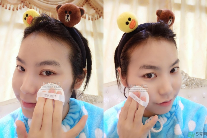 april skin愛普麗氣墊怎么樣？april skin魔法雪白氣墊好用嗎？