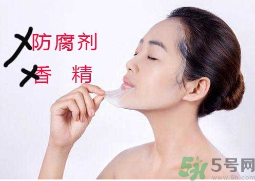 面膜有香味好嗎？面膜有香味好還是沒有香味好？