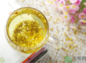 桂花和菊花可以一起泡茶嗎？桂花可以和能一起喝嗎？