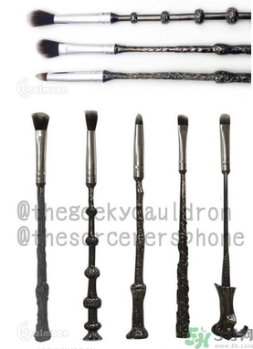 story book cosmetics哈利波特魔杖化妝刷多少錢？