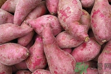 紅薯不能和什么一起吃？紅薯和什么食物相克