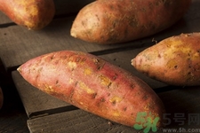 紅薯不能和什么一起吃？紅薯和什么食物相克