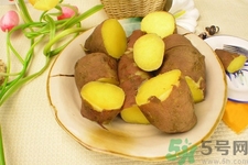 紅薯不能和什么一起吃？紅薯和什么食物相克