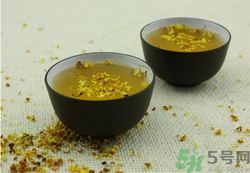 桂花茶可以減肥嗎？喝桂花茶可以減肥嗎？