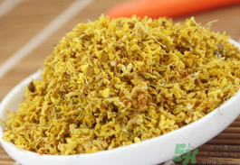 桂花茶可以減肥嗎？喝桂花茶可以減肥嗎？