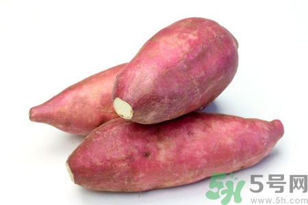 紅薯和冬棗能一起吃嗎？紅薯和冬棗一起吃對身體好嗎？