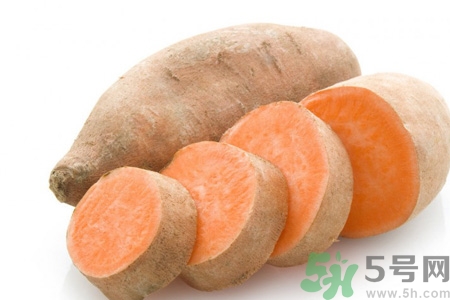 吃紅薯會胖嗎？紅薯熱量是多少？