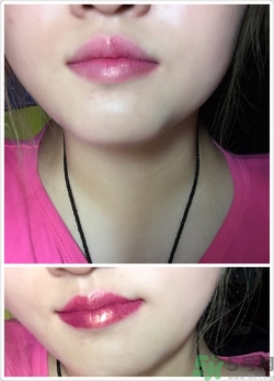 人魚姬色是什么顏色？人魚姬色號試色