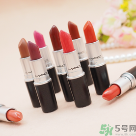 mac魅可口紅顏色哪個(gè)好看？魅可口紅哪個(gè)色比較火