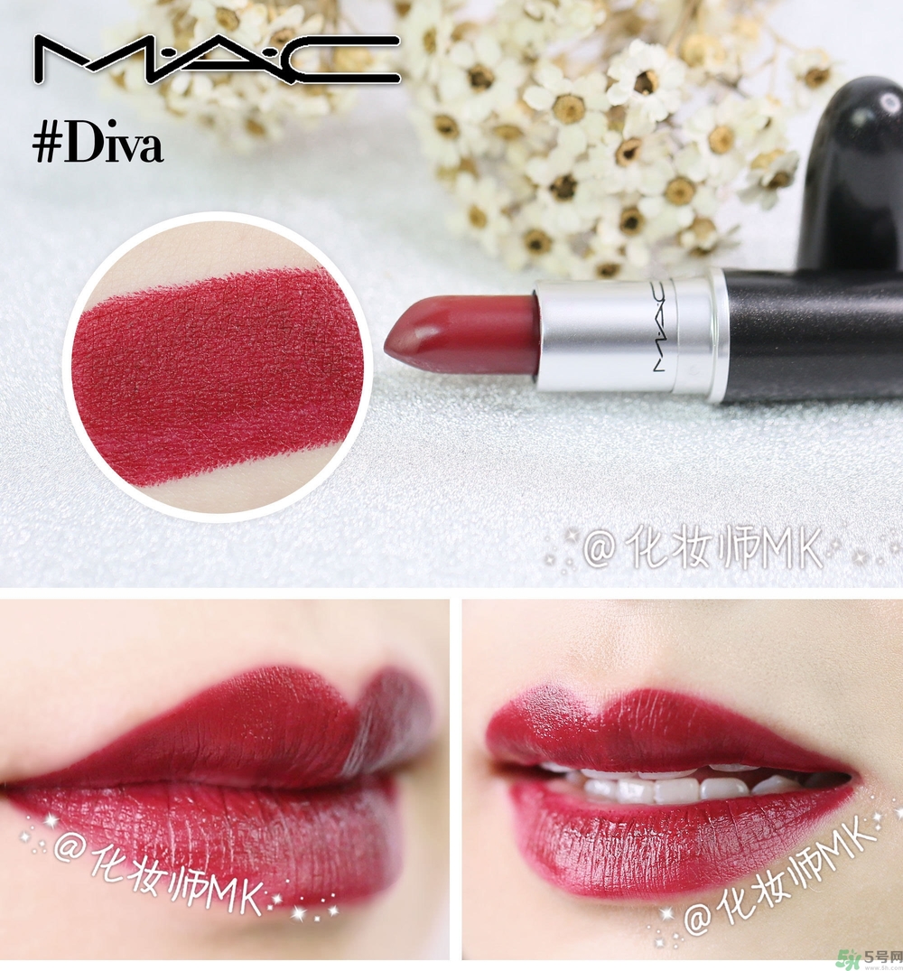 mac魅可口紅顏色哪個(gè)好看？魅可口紅哪個(gè)色比較火