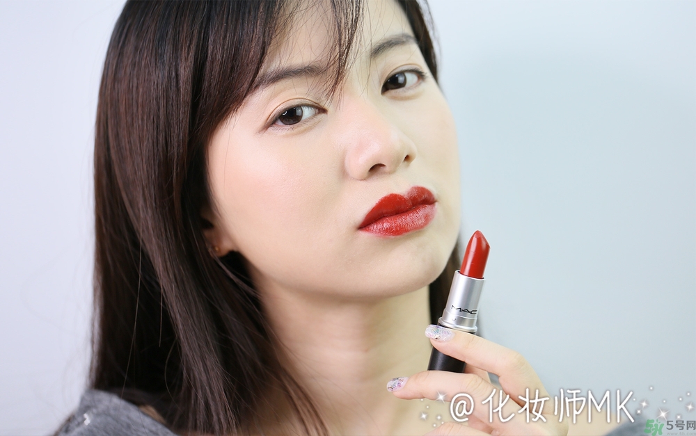 mac魅可口紅顏色哪個(gè)好看？魅可口紅哪個(gè)色比較火