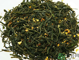 桂花和茶葉可以一起泡嗎？桂花和什么一起泡茶？