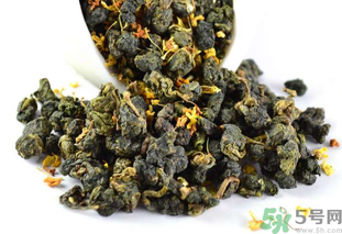 桂花和茶葉可以一起泡嗎？桂花和什么一起泡茶？