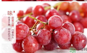 紅提的籽能吃嗎？紅提的籽怎么吃最好？