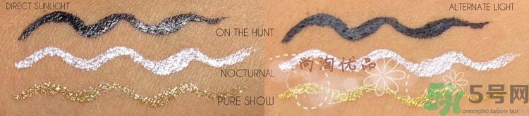 mac星際迷航哪里買？mac星際迷航彩妝試色