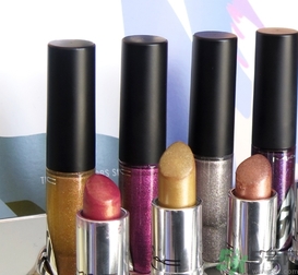 mac星際迷航哪里買？mac星際迷航彩妝試色