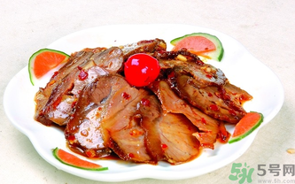 鹵牛肉用牛的哪個(gè)部位？鹵牛肉用什么肉？