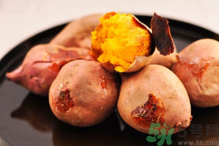 吃完紅薯能喝牛奶嗎？吃紅薯后多久喝牛奶比較好？