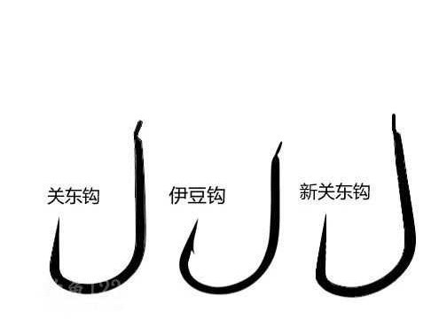 釣鯉魚(yú)用幾號(hào)鉤？釣鯉魚(yú)用什么鉤？