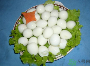 鴿子蛋怎么煮不會破裂？鴿子蛋怎么煮不會破？