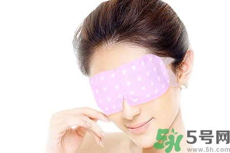 蒸汽眼罩幾天用一次比較好？蒸汽眼罩可以天天用嗎？