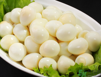 鵪鶉蛋一千克大約多少個？鵪鶉蛋一個多少克？