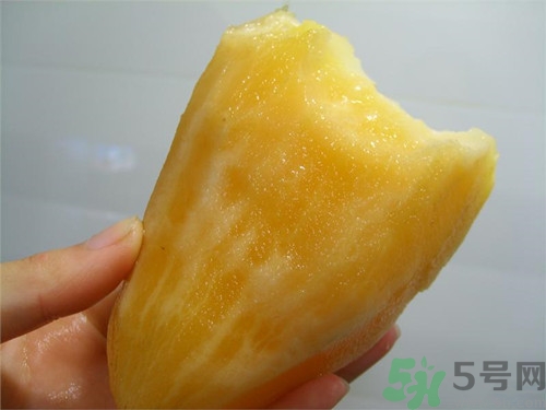 雪蓮果皮能吃嗎?雪蓮果皮有什么好處 雪蓮果皮能吃嗎?雪蓮果皮有什么好處