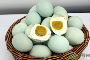 鴨蛋煮多久能熟？鴨蛋怎么煮？