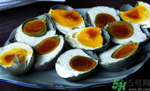 煮熟的咸鴨蛋可以放多少天？煮熟的咸鴨蛋會壞嗎？