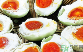 煮熟的咸鴨蛋可以放多少天？煮熟的咸鴨蛋會壞嗎？