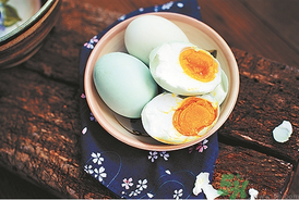 咸鴨蛋臭了還能吃嗎？臭咸鴨蛋對(duì)人體有害嗎？