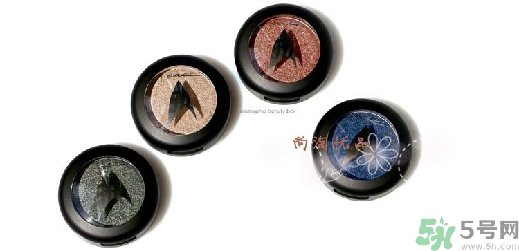 mac星際迷航哪里買？mac星際迷航彩妝試色