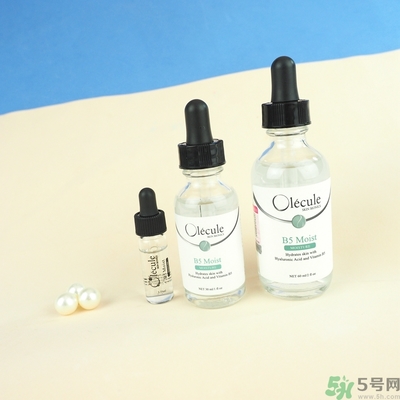 Olecule奧樂芬b5精華液怎么樣？怎么用？