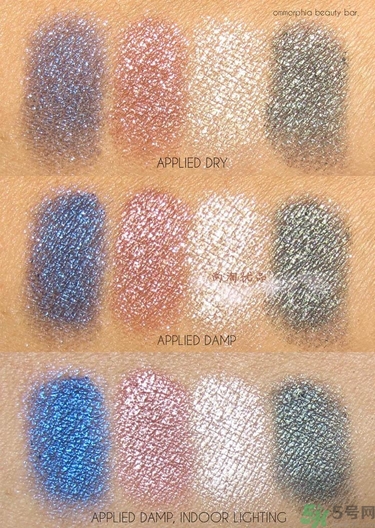 mac星際迷航哪里買？mac星際迷航彩妝試色