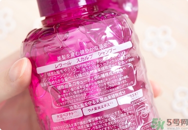 reveur無(wú)硅洗發(fā)水哪種顏色好？reveur洗發(fā)水顏色區(qū)別