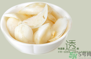 干百合為什么是苦的？干百合怎么吃不苦？