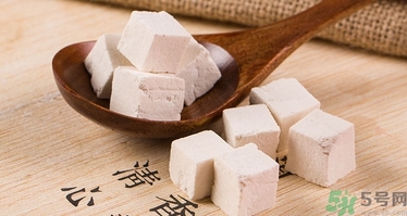 茯苓怎么吃？茯苓的功效作用