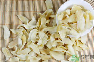 干百合有酸味正常嗎？百合有酸味能吃嗎？