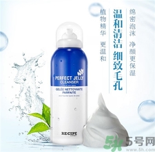 recipe水晶泡泡潔面慕斯多少錢(qián)?recipe水晶泡泡潔面慕斯專(zhuān)柜價(jià)格