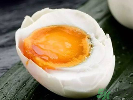 咸鴨蛋能放冰箱嗎？咸鴨蛋放冰箱能放多久？