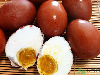 咸雞蛋煮多久能熟？咸雞蛋怎么煮？